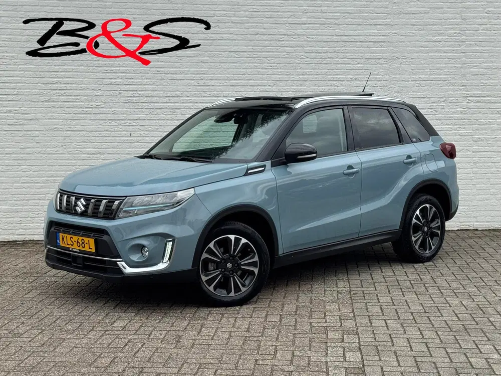 Suzuki Vitara 1.5 Hybrid Style AllGrip Pano Camera Carpl uit 2023
