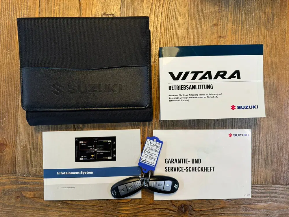 Suzuki Vitara 1.5 Hybrid Style AllGrip Pano Camera Carpl uit 2023, foto 10
