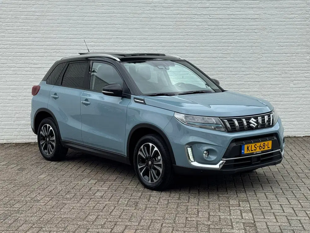 Suzuki Vitara 1.5 Hybrid Style AllGrip Pano Camera Carpl uit 2023, foto 12