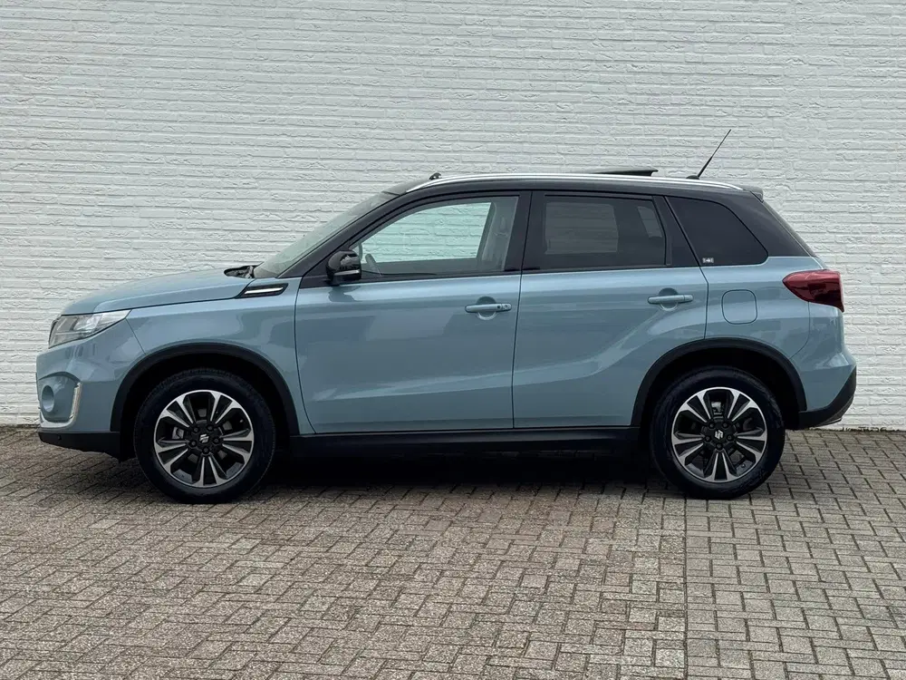 Suzuki Vitara 1.5 Hybrid Style AllGrip Pano Camera Carpl uit 2023, foto 14