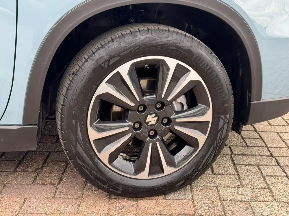 Suzuki Vitara 1.5 Hybrid Style AllGrip Pano Camera Carpl uit 2023, foto 16