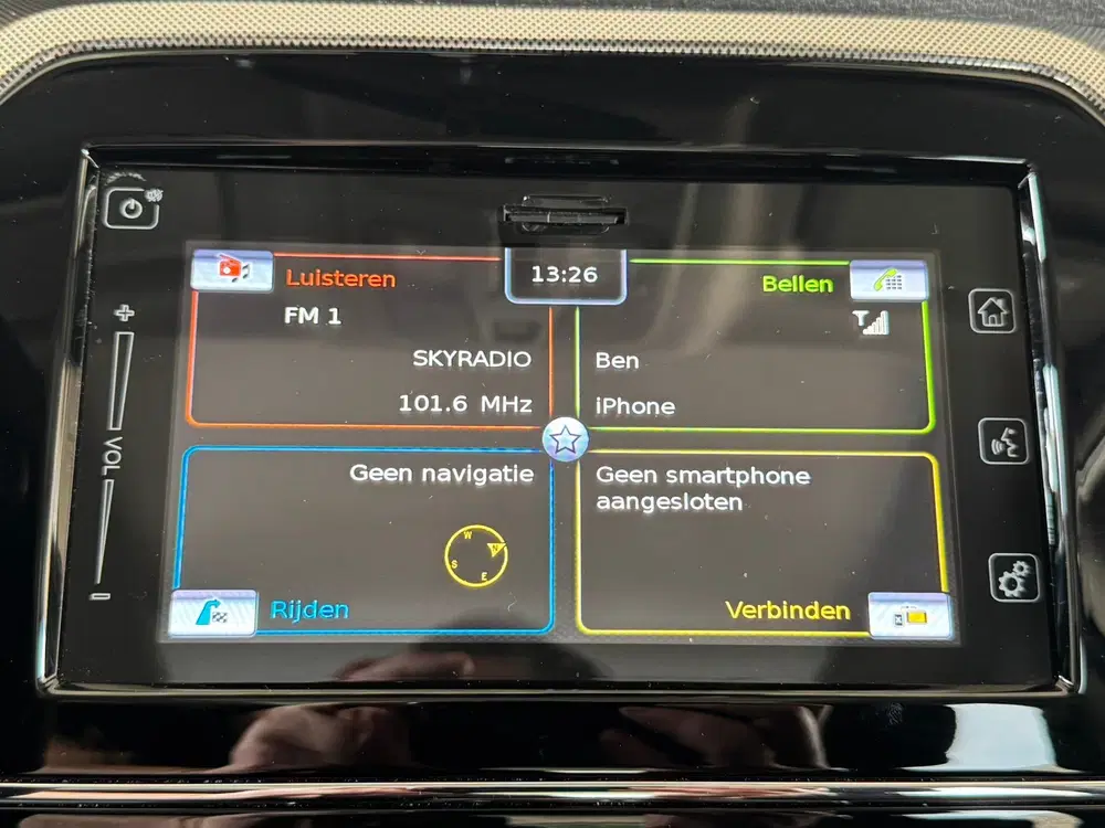 Suzuki Vitara 1.5 Hybrid Style AllGrip Pano Camera Carpl uit 2023, foto 18