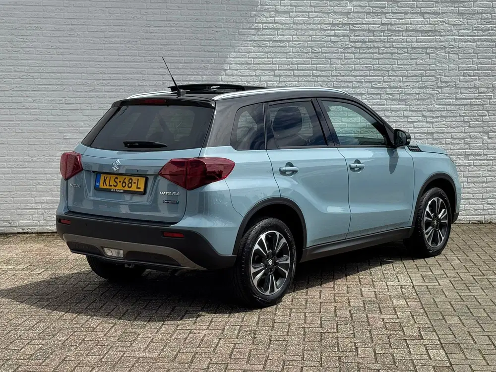 Suzuki Vitara 1.5 Hybrid Style AllGrip Pano Camera Carpl uit 2023, foto 5