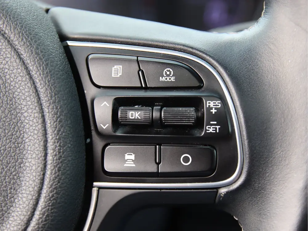 Kia Niro 1.6 GDi Hybrid ExecutiveLine Pano, El. Stoelvw + ve uit 2019, foto 20