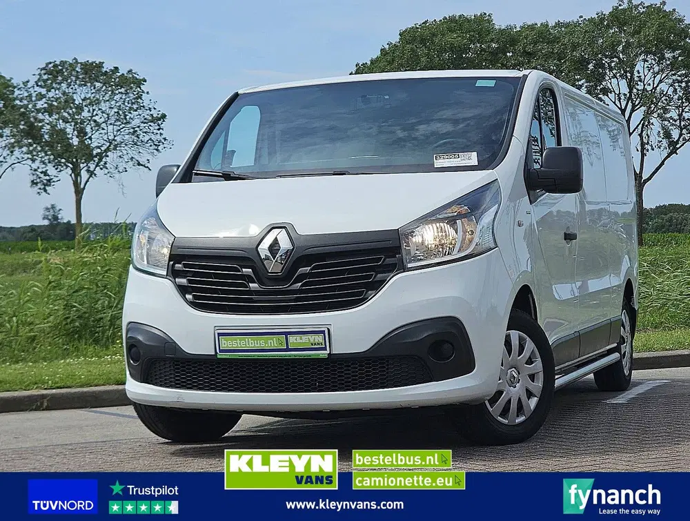 Renault Trafic 1.6 DCI uit 2019