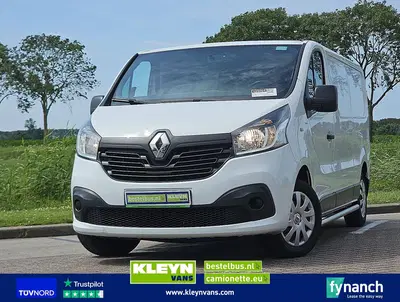 Renault Trafic 1.6 DCI uit 2019