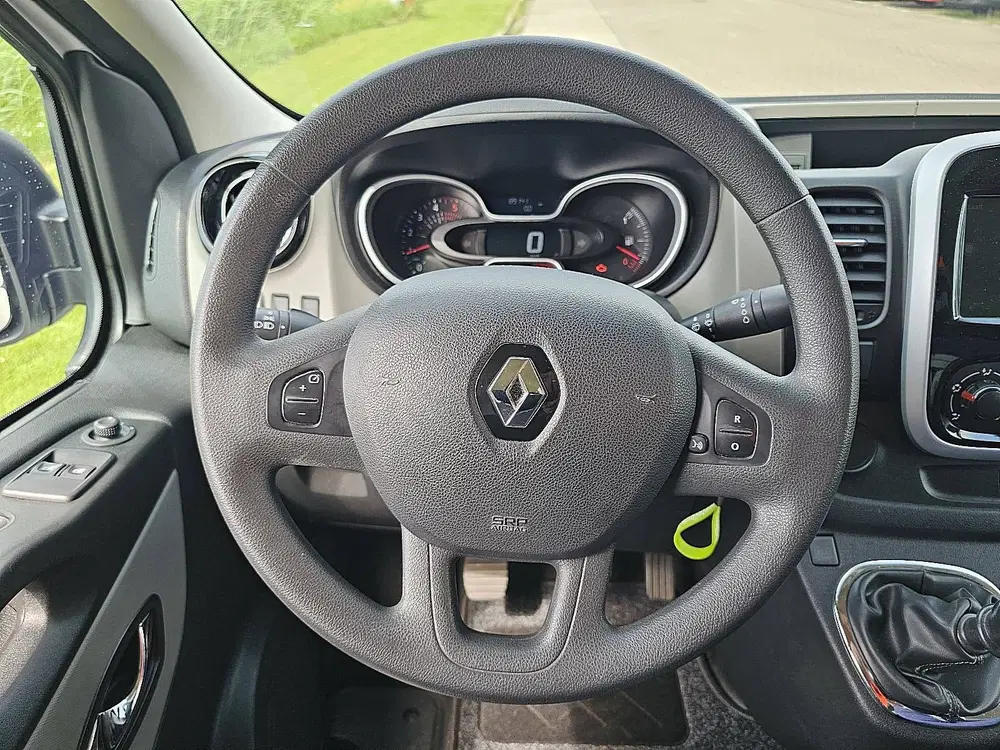 Renault Trafic 1.6 DCI uit 2019, foto 11
