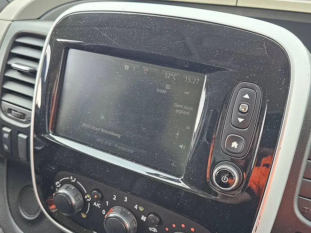 Renault Trafic 1.6 DCI uit 2019, foto 12