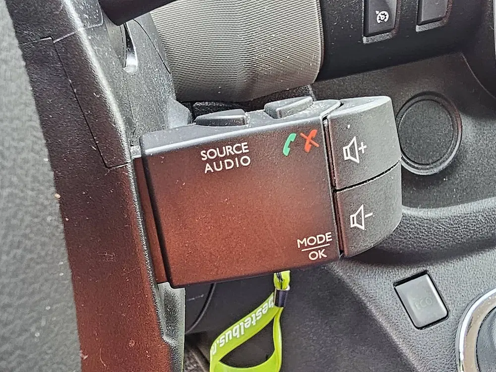 Renault Trafic 1.6 DCI uit 2019, foto 13