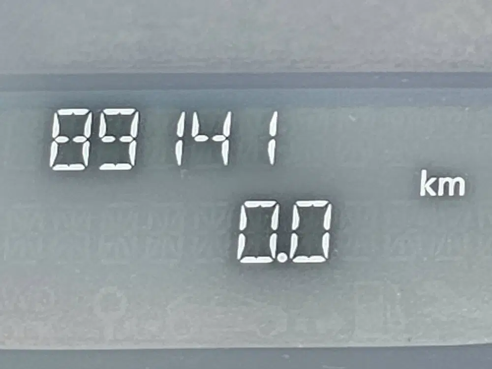 Renault Trafic 1.6 DCI uit 2019, foto 9