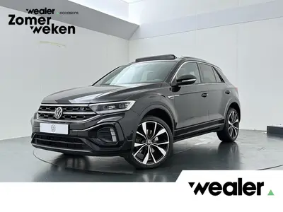 Volkswagen T-Roc 1.5 TSI R-Line | 150 PK | Automaat | Achter uit 2022