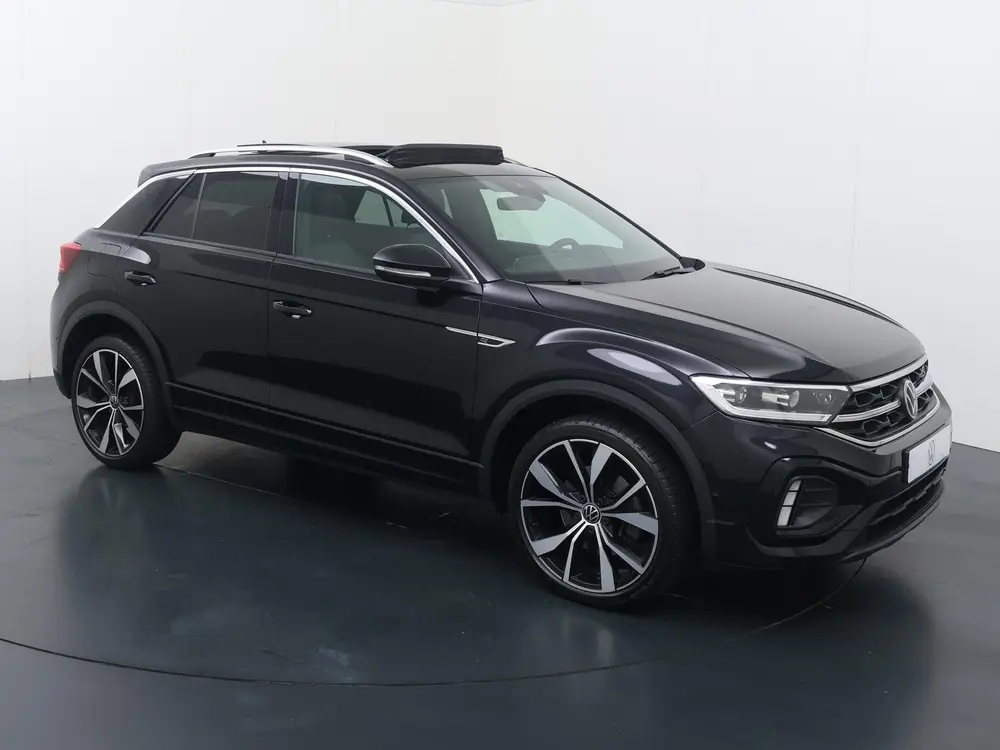 Volkswagen T-Roc 1.5 TSI R-Line | 150 PK | Automaat | Achter uit 2022, foto 3