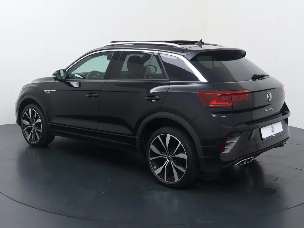 Volkswagen T-Roc 1.5 TSI R-Line | 150 PK | Automaat | Achter uit 2022, foto 4