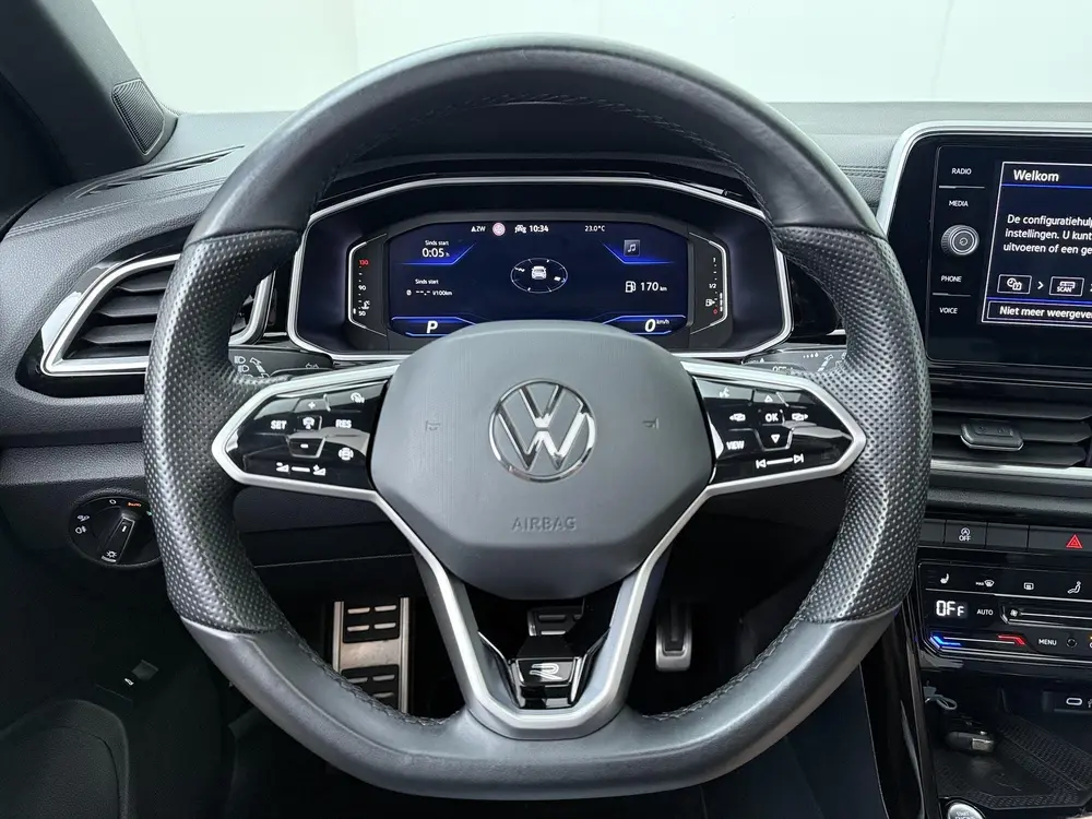Volkswagen T-Roc 1.5 TSI R-Line | 150 PK | Automaat | Achter uit 2022, foto 8