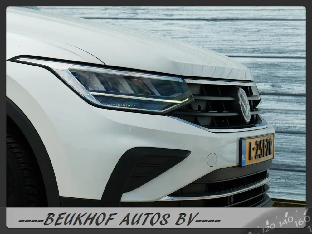 Volkswagen Tiguan 1.5 TSI Carplay Trekhaak Adapt Cruise Pdc uit 2021, foto 20
