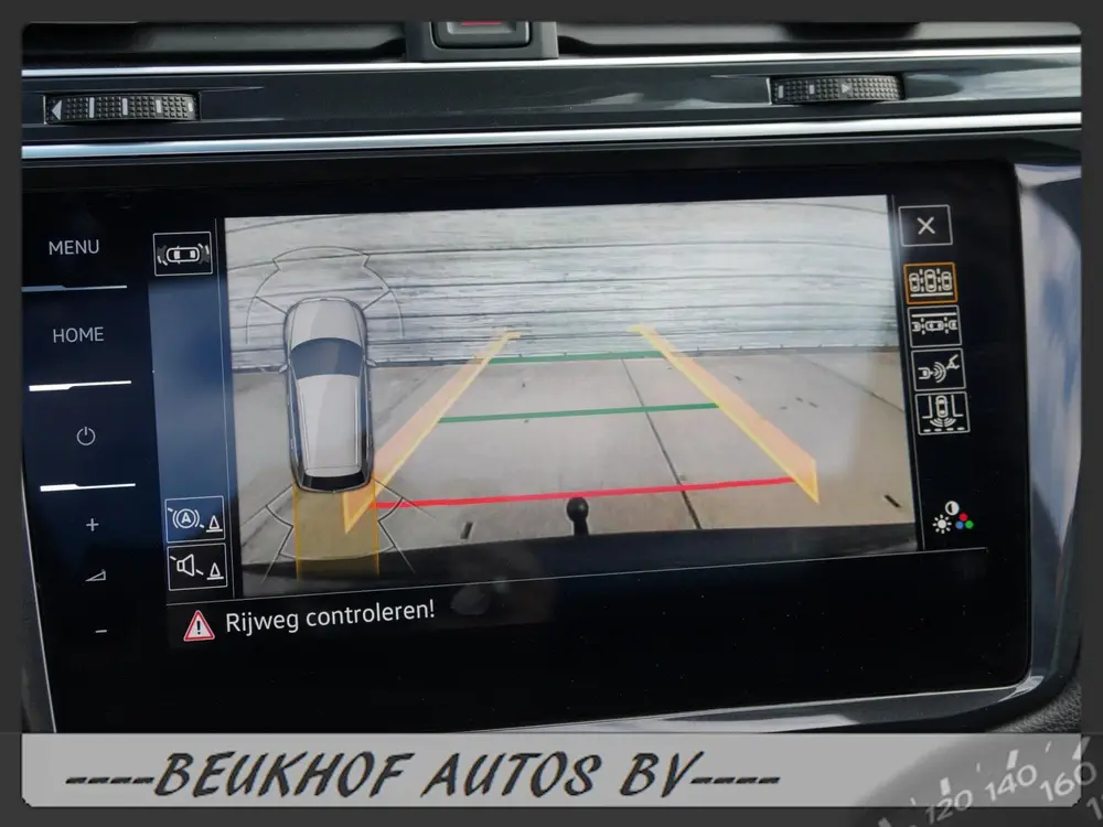 Volkswagen Tiguan 1.5 TSI R-Line Business+ Trekhaak Pano Cam uit 2021, foto 7