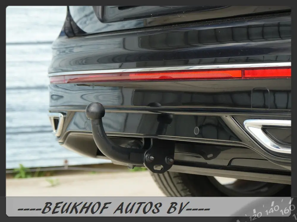 Volkswagen Tiguan 1.5 TSI R-Line Business+ Trekhaak Pano Cam uit 2021, foto 8