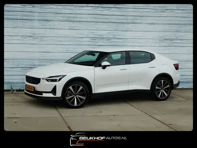 Polestar 2 Standard Range Single Motor 63kWh Carplay Soh91.9 uit 2021