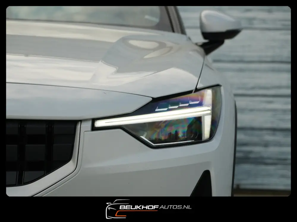 Polestar 2 Standard Range Single Motor 63kWh Carplay Soh91.9 uit 2021, foto 12