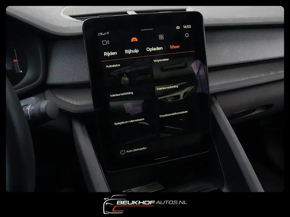 Polestar 2 Standard Range Single Motor 63kWh Carplay Soh91.9 uit 2021, foto 13