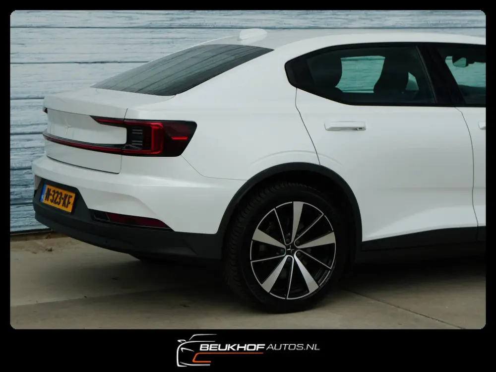 Polestar 2 Standard Range Single Motor 63kWh Carplay Soh91.9 uit 2021, foto 15