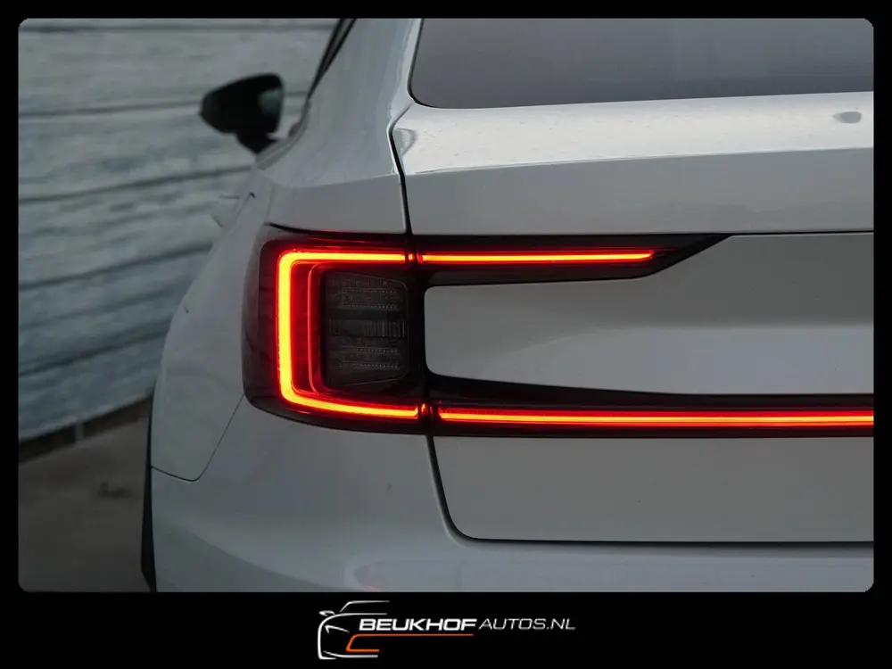 Polestar 2 Standard Range Single Motor 63kWh Carplay Soh91.9 uit 2021, foto 18