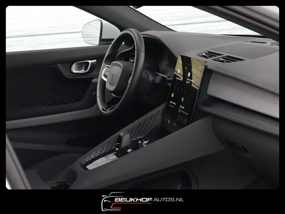 Polestar 2 Standard Range Single Motor 63kWh Carplay Soh91.9 uit 2021, foto 19