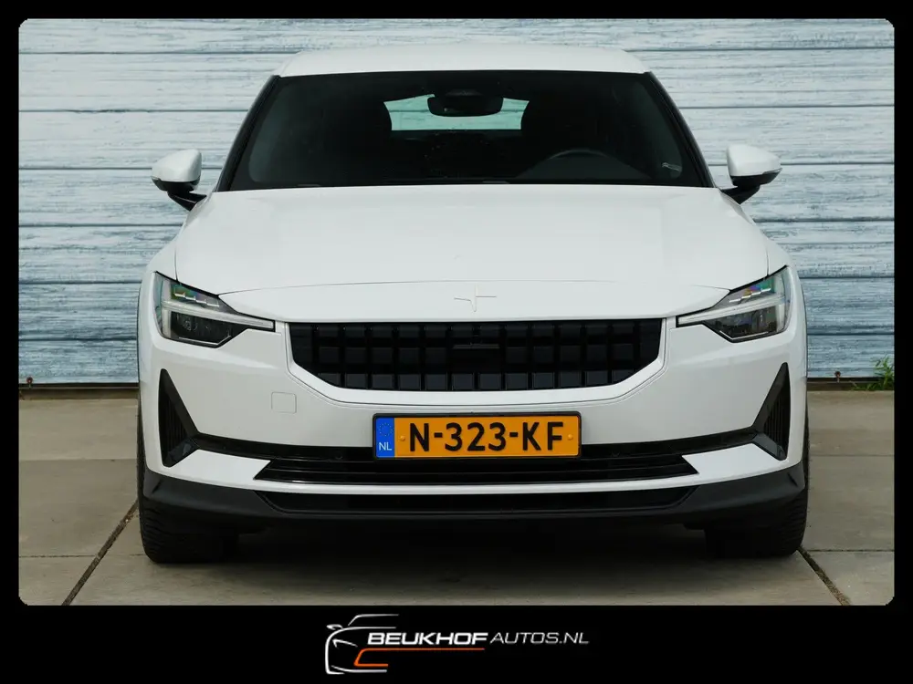 Polestar 2 Standard Range Single Motor 63kWh Carplay Soh91.9 uit 2021, foto 20