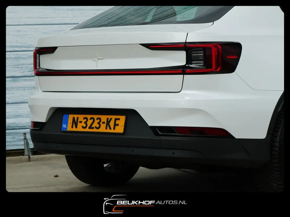 Polestar 2 Standard Range Single Motor 63kWh Carplay Soh91.9 uit 2021, foto 3