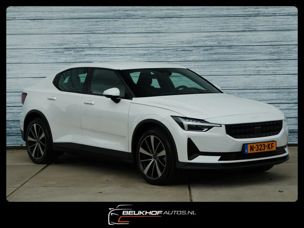Polestar 2 Standard Range Single Motor 63kWh Carplay Soh91.9 uit 2021, foto 8