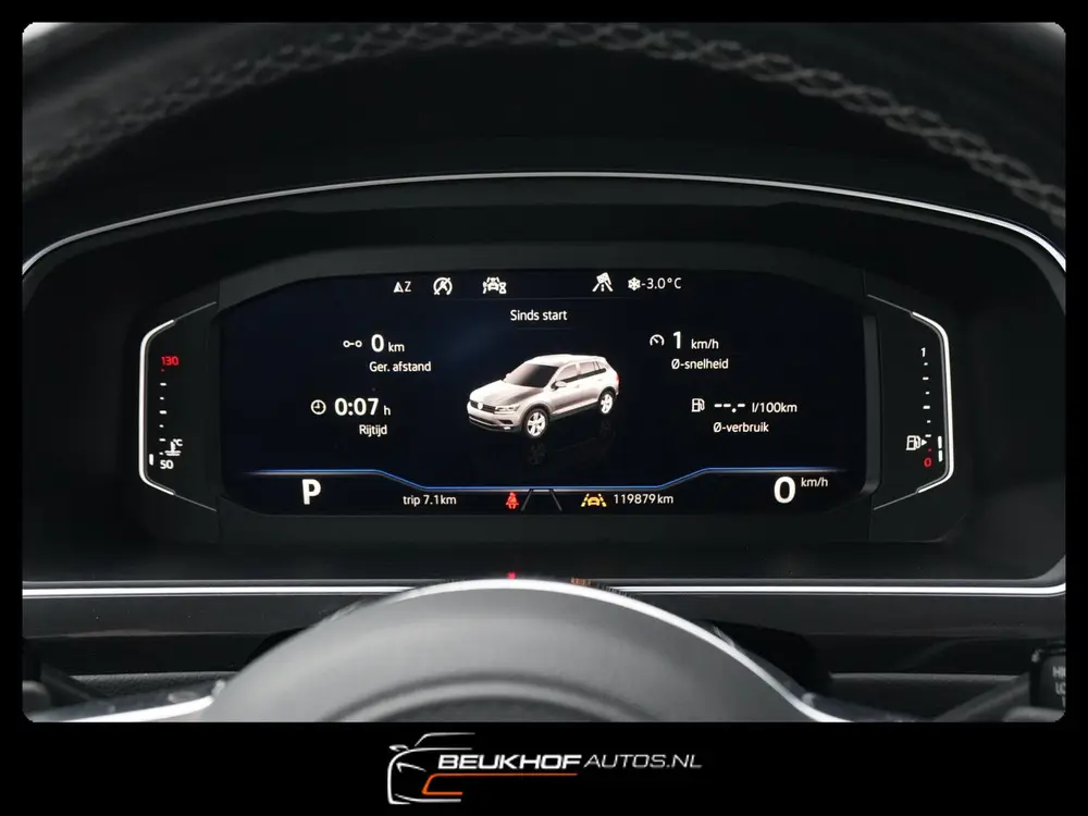 Volkswagen Tiguan 1.5 TSI ACT Business R-Line Carplay Navi uit 2020, foto 12