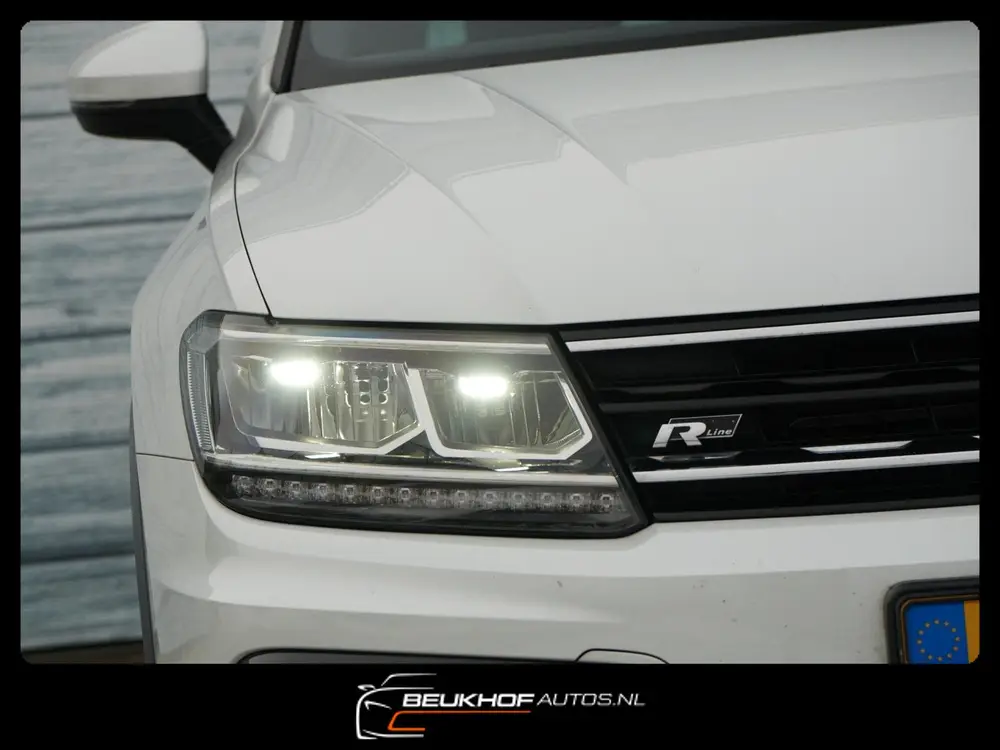 Volkswagen Tiguan 1.5 TSI ACT Business R-Line Carplay Navi uit 2020, foto 18