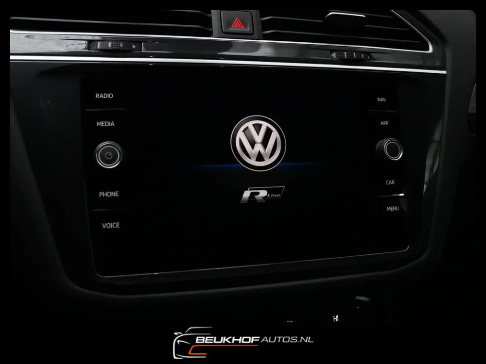 Volkswagen Tiguan 1.5 TSI ACT Business R-Line Carplay Navi uit 2020, foto 5