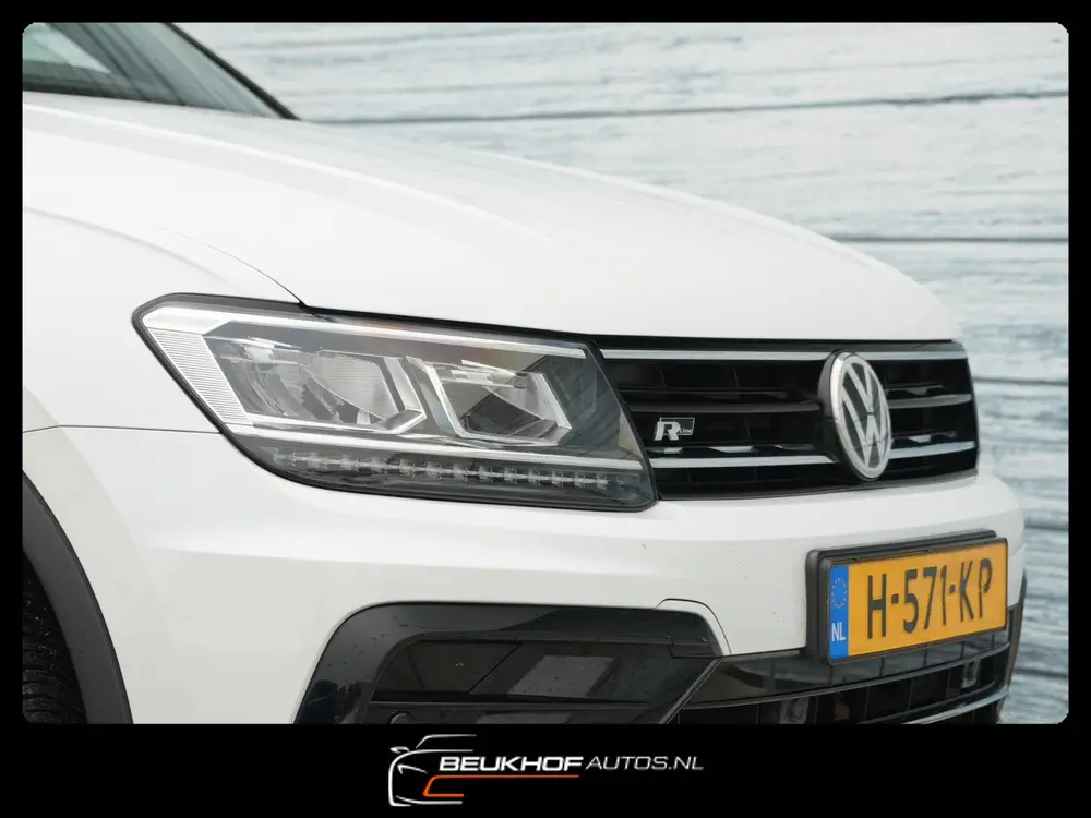 Volkswagen Tiguan 1.5 TSI ACT Business R-Line Carplay Navi uit 2020, foto 6