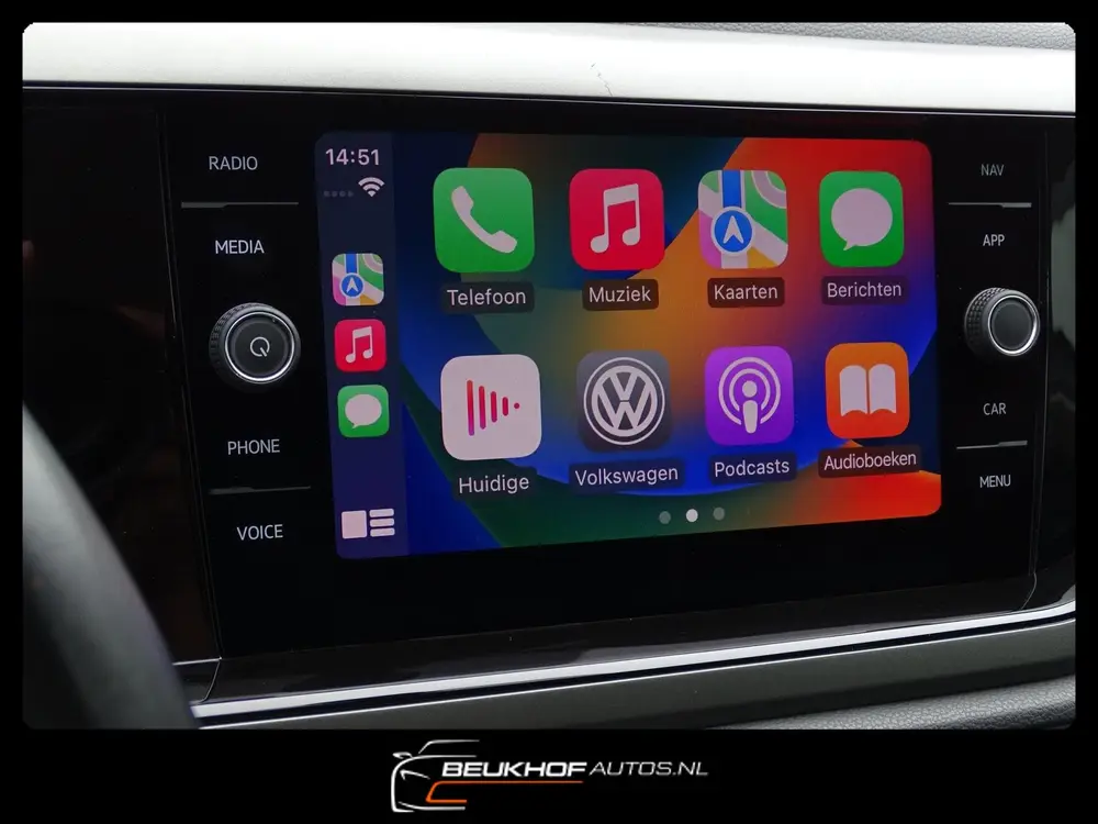Volkswagen Tiguan 1.5 TSI ACT Business R-Line Carplay Navi uit 2020, foto 8