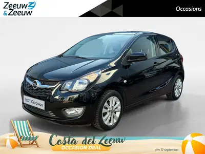 Opel Karl 1.0 ecoFLEX 120 Jaar Edition uit 2019