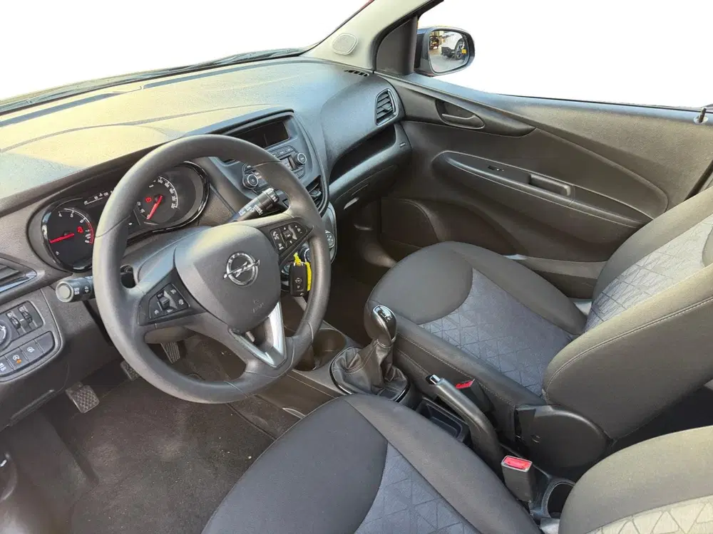 Opel Karl 1.0 ecoFLEX 120 Jaar Edition uit 2019, foto 16