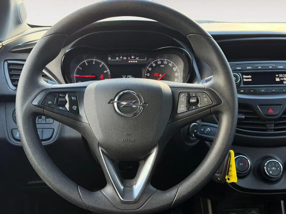 Opel Karl 1.0 ecoFLEX 120 Jaar Edition uit 2019, foto 18