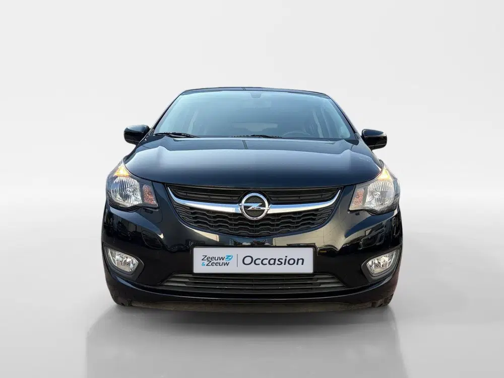 Opel Karl 1.0 ecoFLEX 120 Jaar Edition uit 2019, foto 2