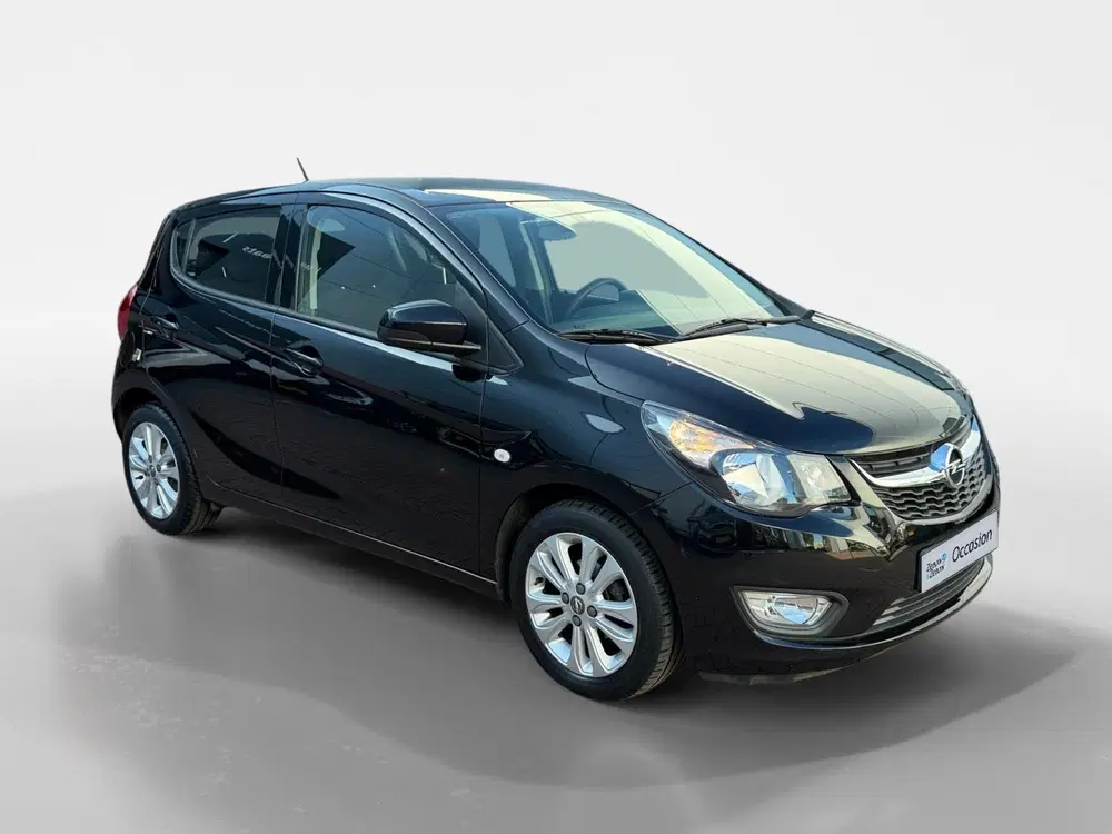 Opel Karl 1.0 ecoFLEX 120 Jaar Edition uit 2019, foto 3