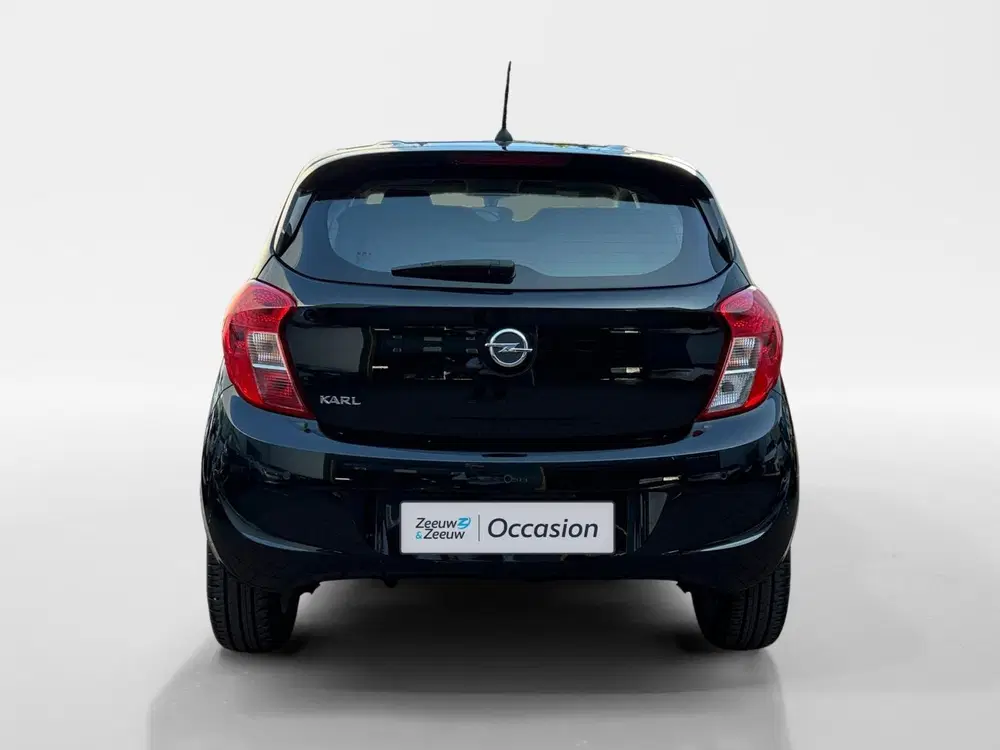 Opel Karl 1.0 ecoFLEX 120 Jaar Edition uit 2019, foto 5