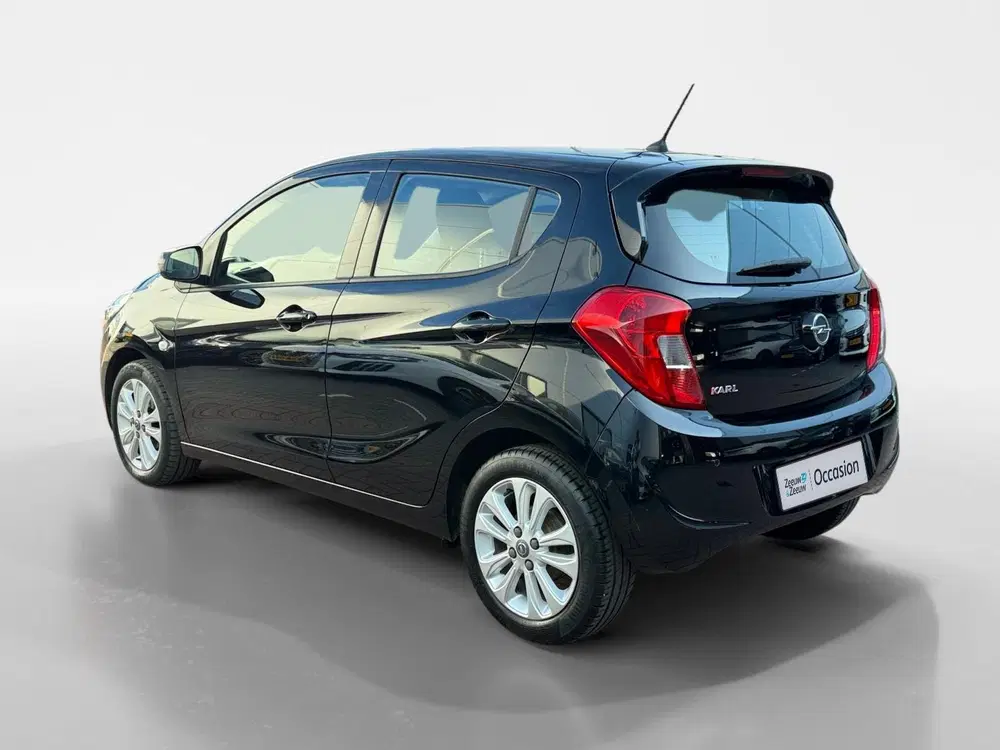 Opel Karl 1.0 ecoFLEX 120 Jaar Edition uit 2019, foto 6