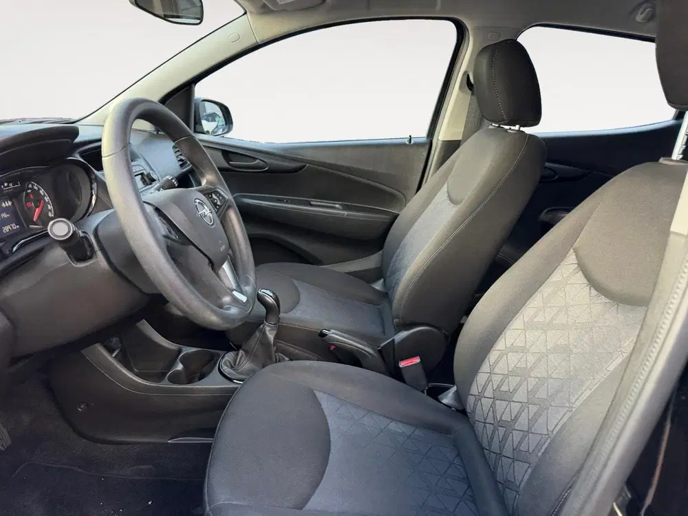 Opel Karl 1.0 ecoFLEX 120 Jaar Edition uit 2019, foto 8