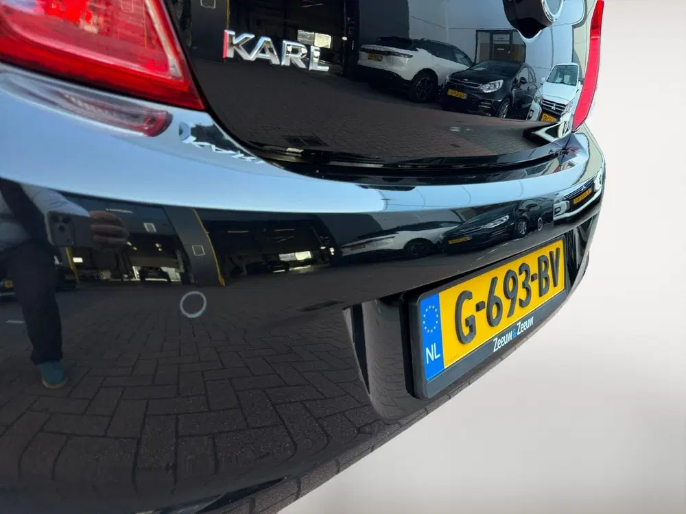 Opel Karl 1.0 ecoFLEX 120 Jaar Edition uit 2019, foto 9
