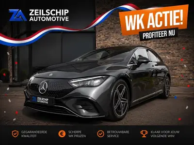 Mercedes-Benz EQE 350+ AMG PAKKET 91 kWh Pano|Camera|Keyless uit 2022