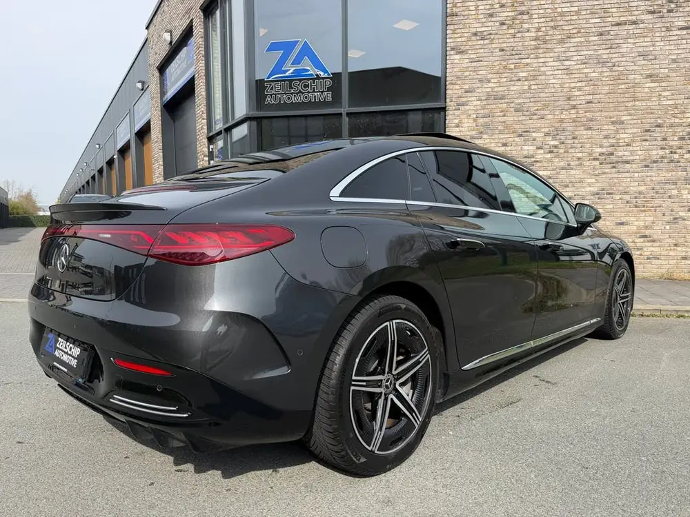 Mercedes-Benz EQE 350+ AMG PAKKET 91 kWh Pano|Camera|Keyless uit 2022, foto 3