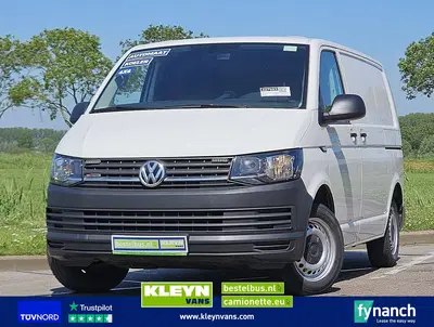 Volkswagen Transporter 2.0 TDI 4motion koeling eur6 uit 2019