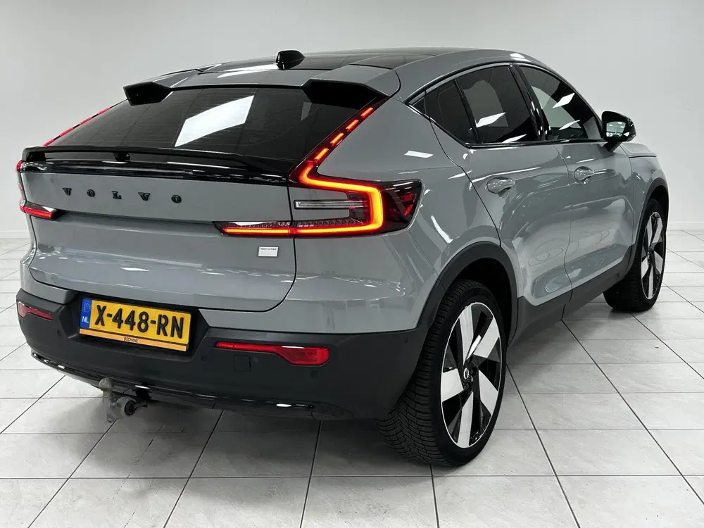 Volvo C40 Single Motor Extended Range Ultimate 82 kW uit 2024, foto 2