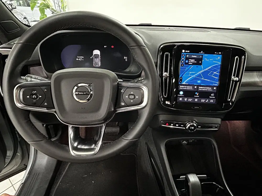 Volvo C40 Single Motor Extended Range Ultimate 82 kW uit 2024, foto 3