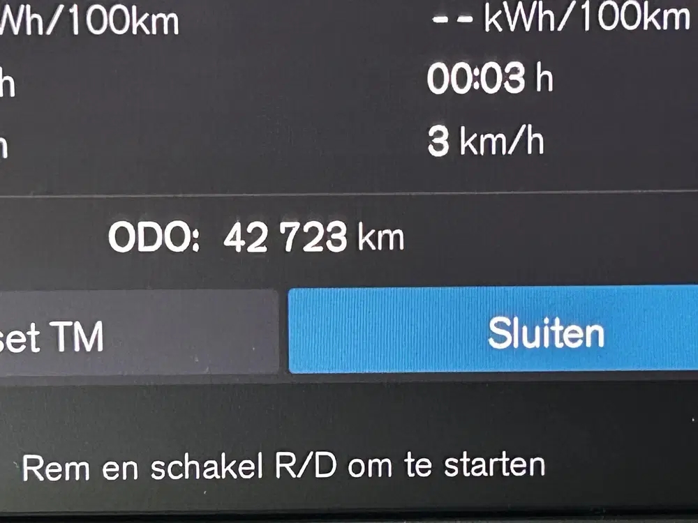 Volvo C40 Single Motor Extended Range Ultimate 82 kW uit 2024, foto 6